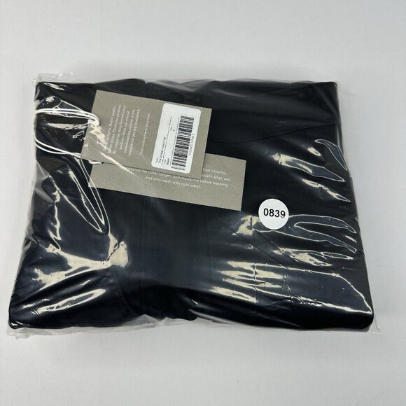 Everlane Women’s NWT Black The‎ Straight-Leg Crop Minimalist Jean 8/W30/L26.1 - Picture 14 of 14